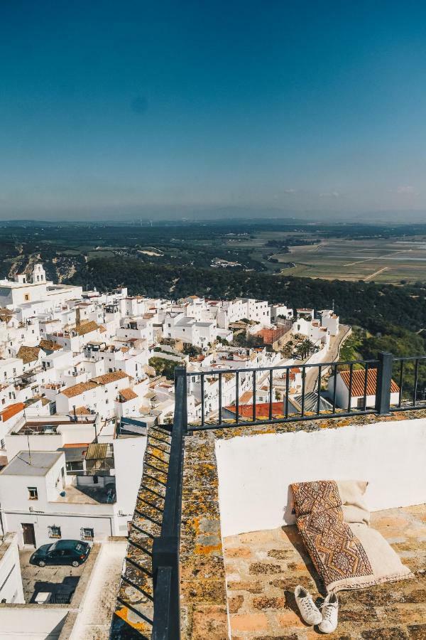 La Torre Apartment Vejer de la Frontera Exterior foto