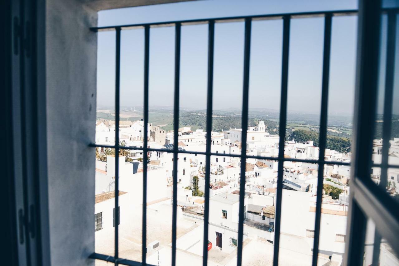 La Torre Apartment Vejer de la Frontera Exterior foto