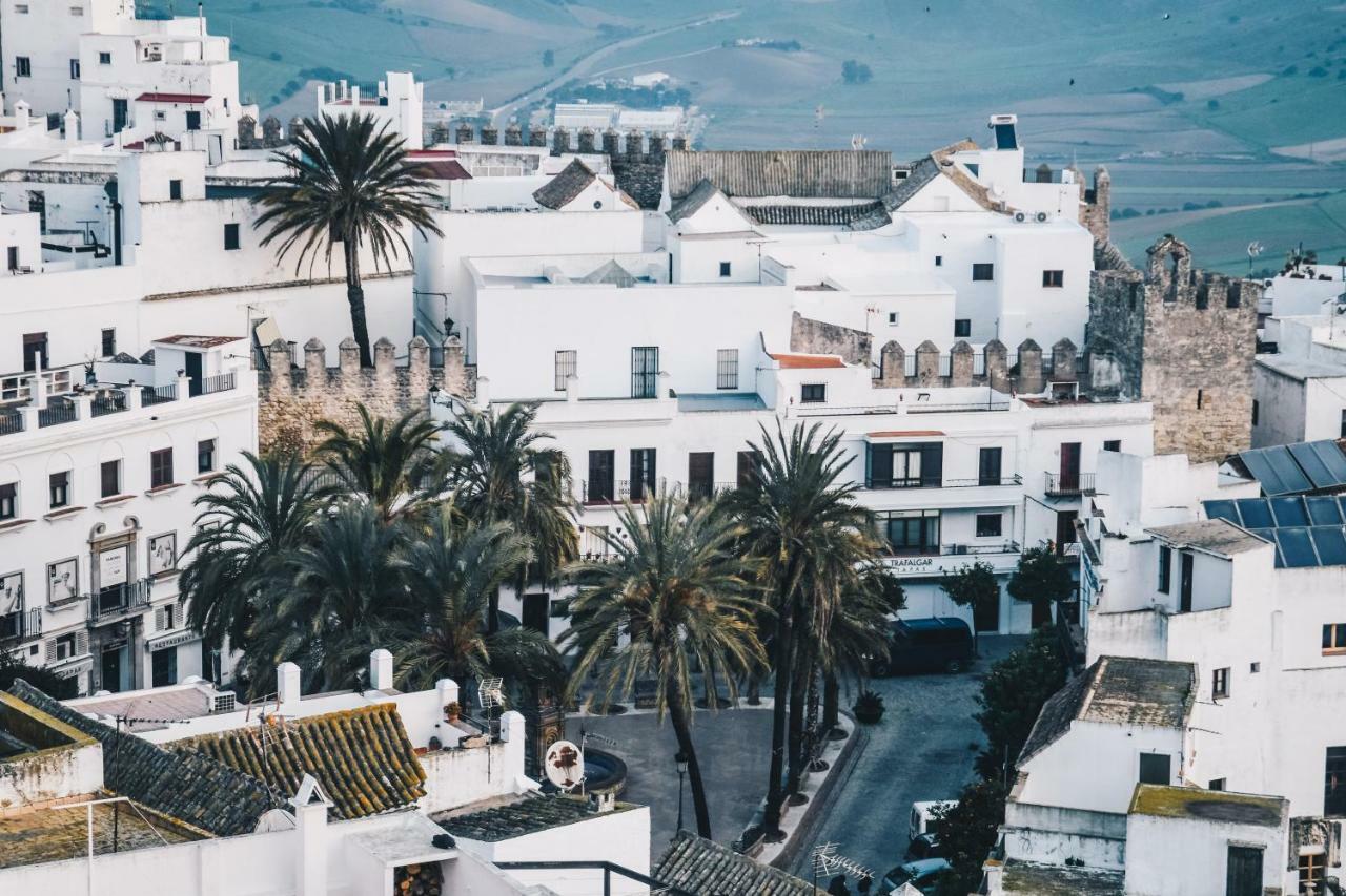 La Torre Apartment Vejer de la Frontera Exterior foto