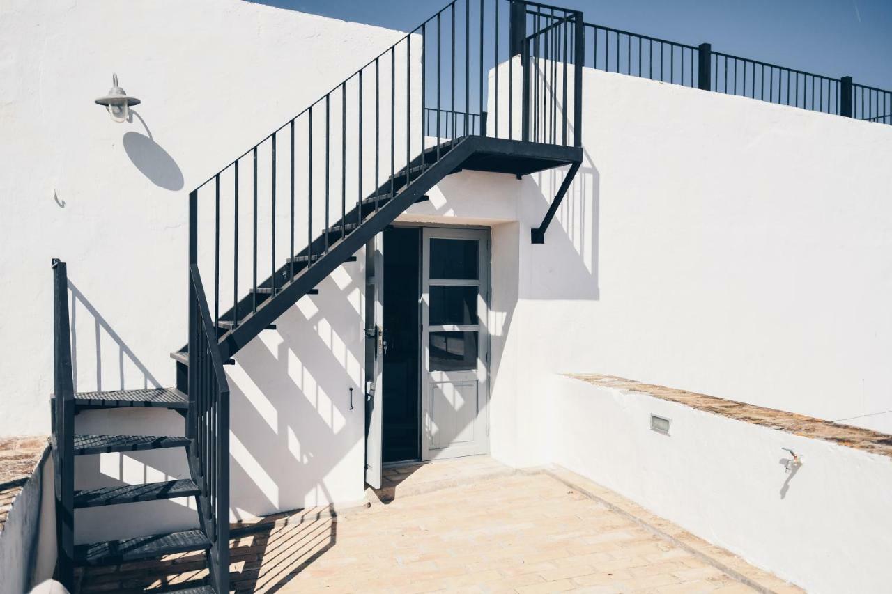 La Torre Apartment Vejer de la Frontera Exterior foto